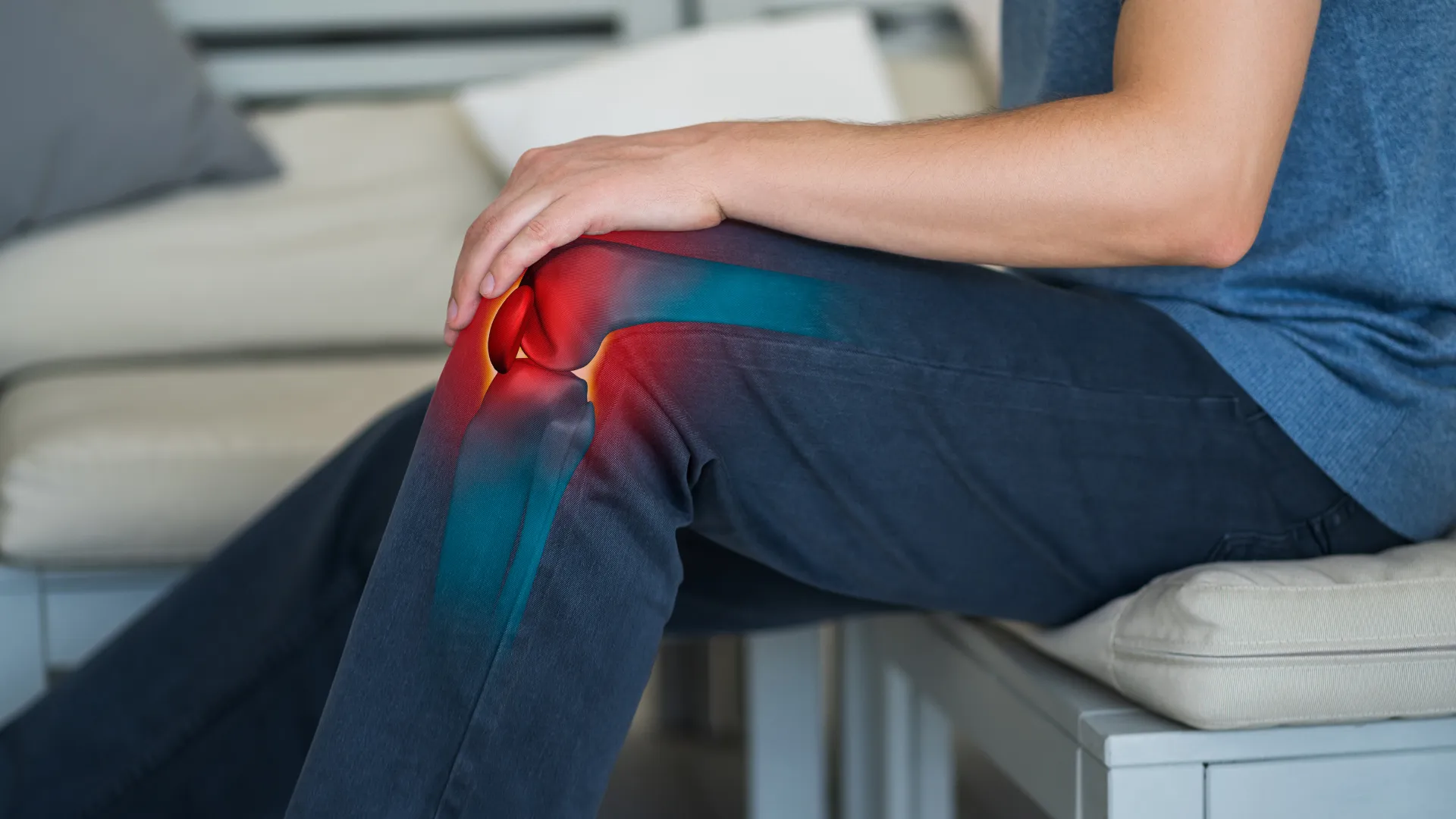 Artrosis en la rodilla