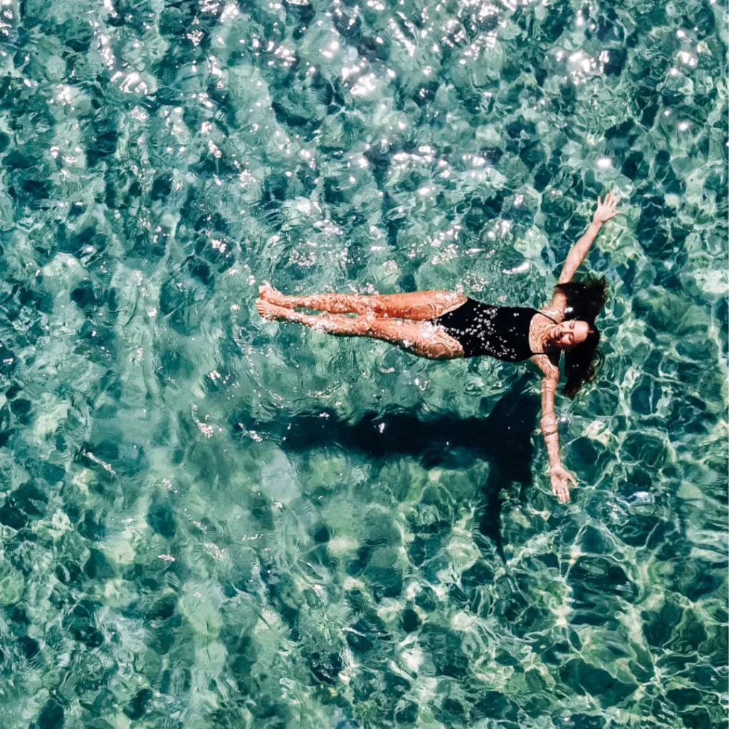 Hábitos saludables en verano