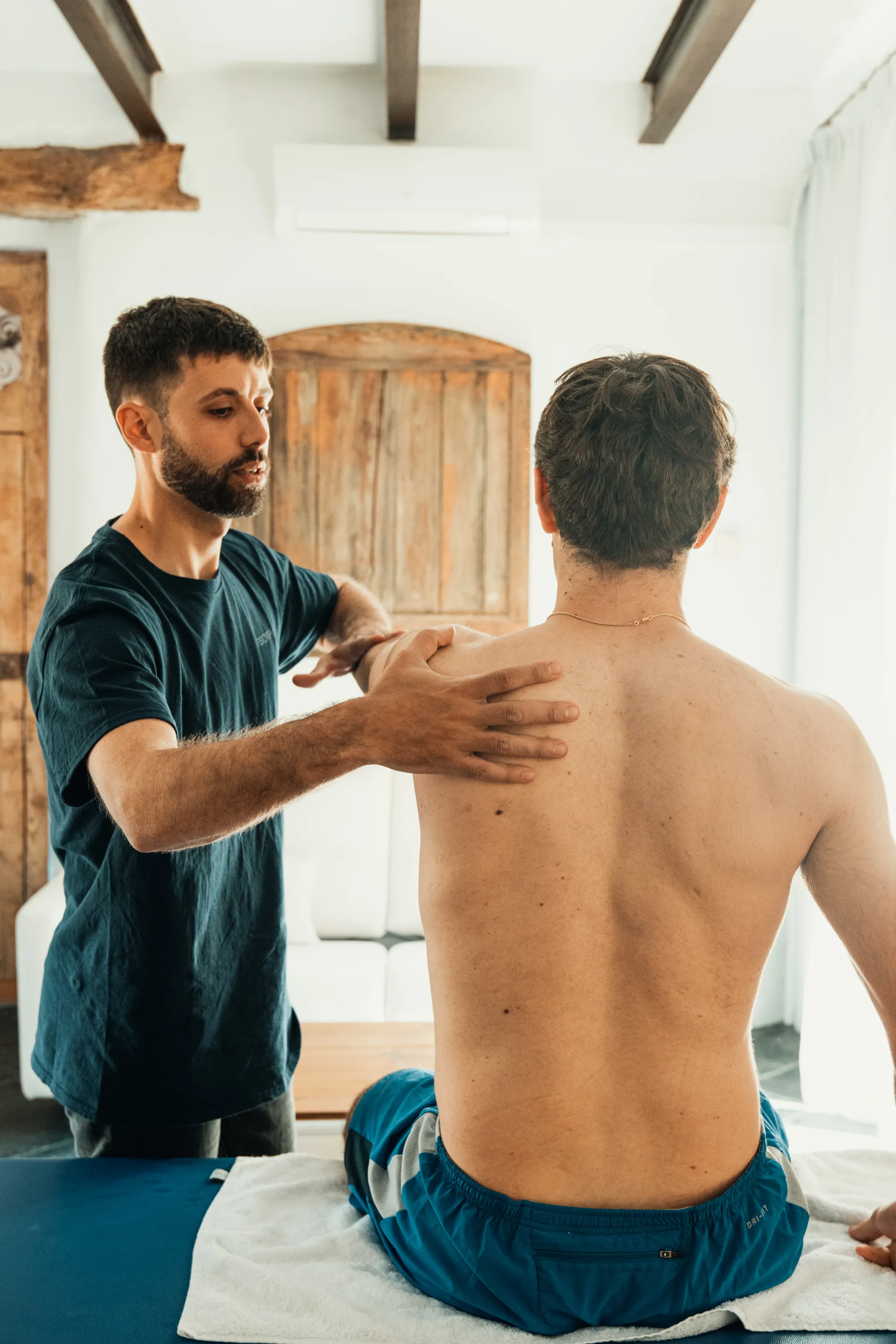 Tratamiento deportivo