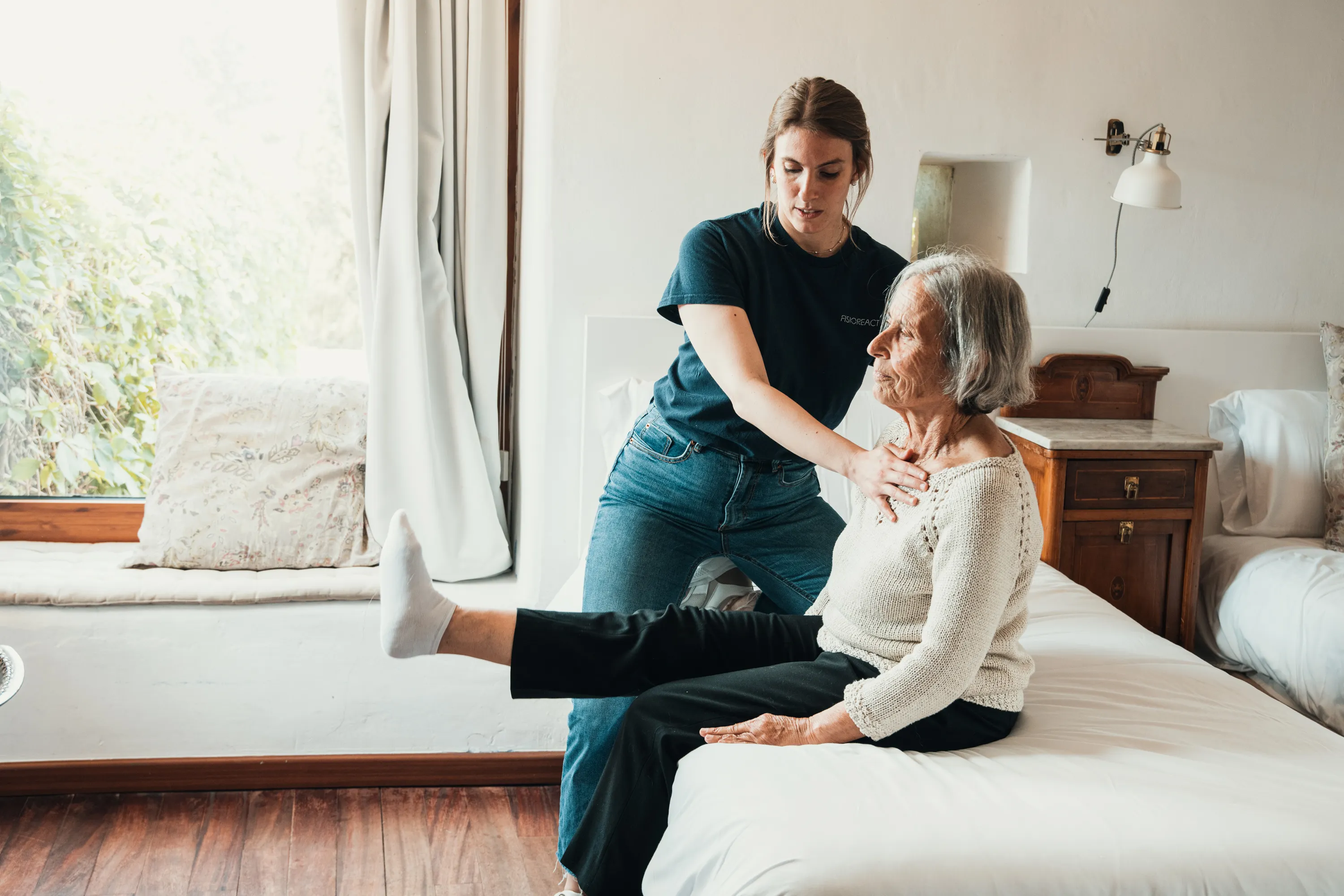 Recuperación tras un ictus