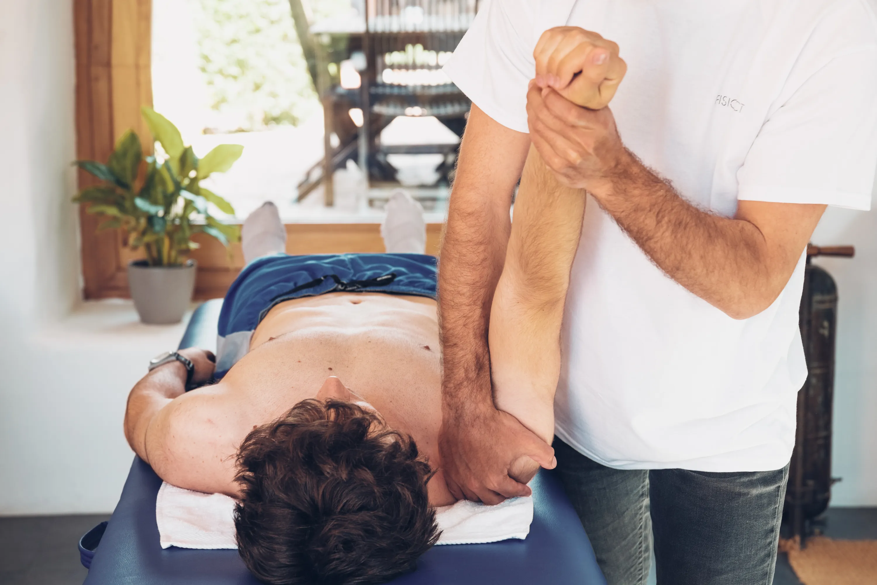 tratamiento deportivo