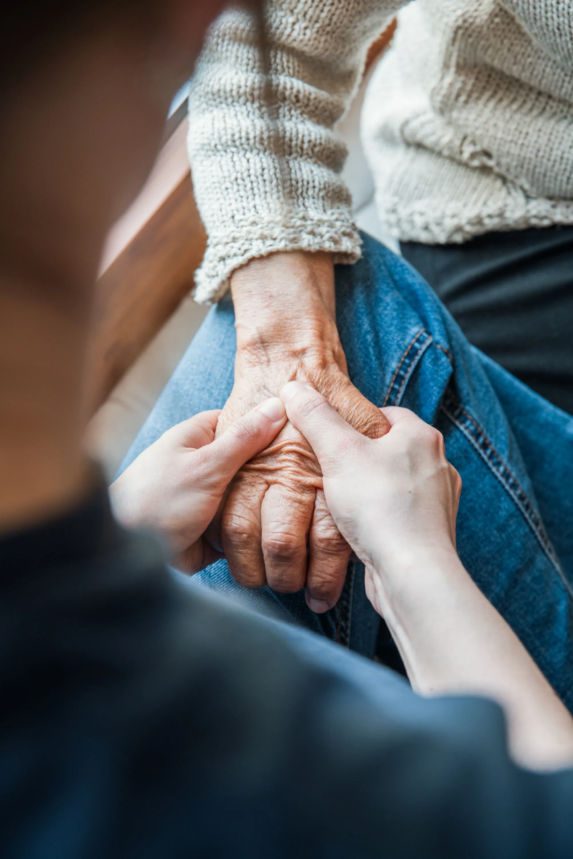 Tratamiento en las manos