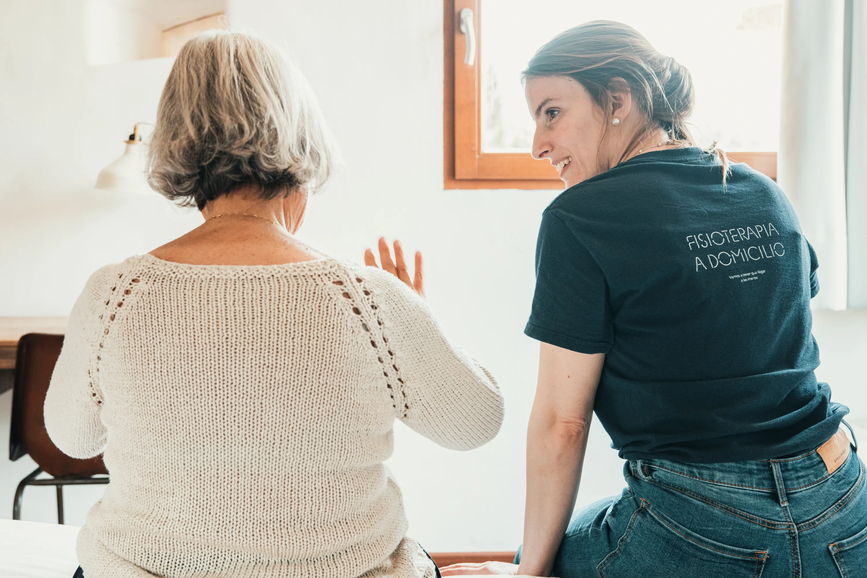 Paciente con fribosis quística