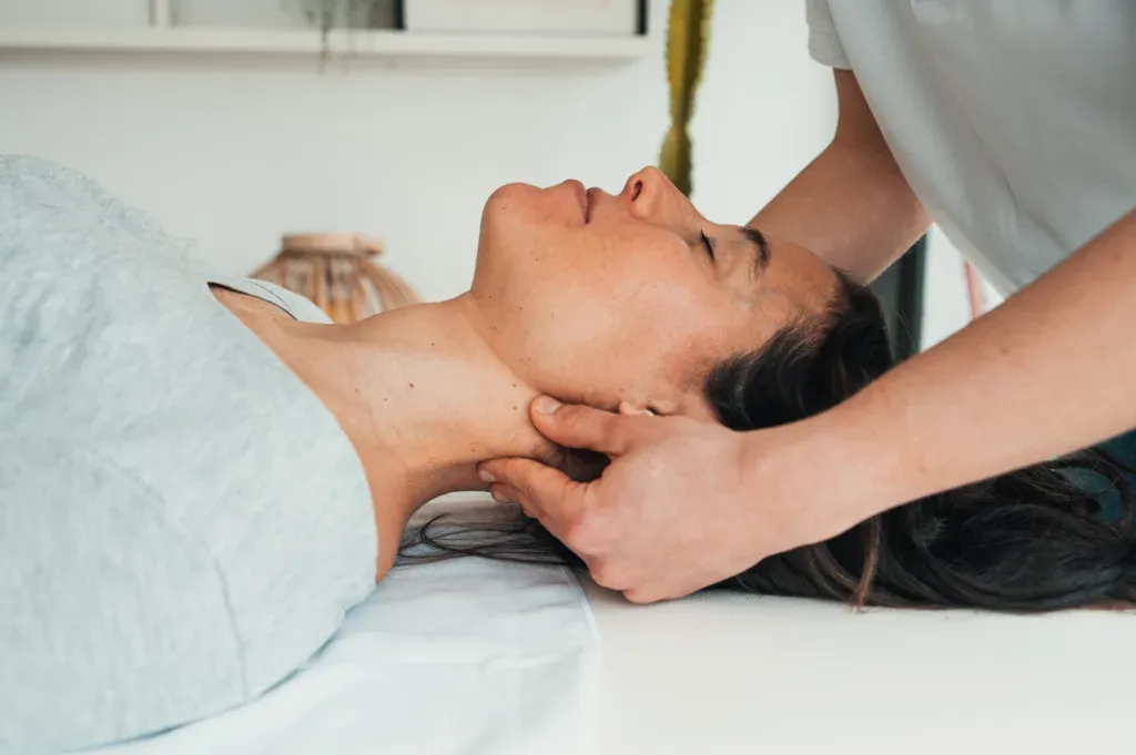 Tratamiento en cervicales